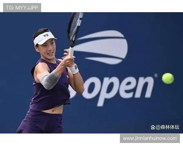 网球新星崛起：中国选手在澳网赛场突破自我创历史最佳战绩